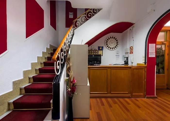Hostal Valencia Madrid