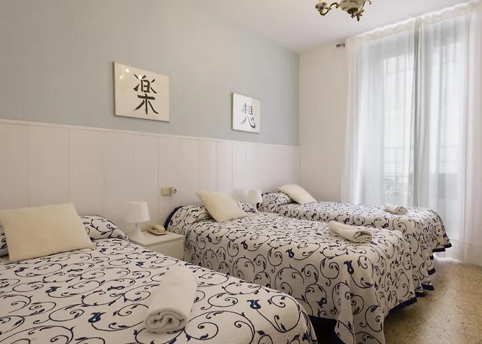 Hostal Valencia Madrid