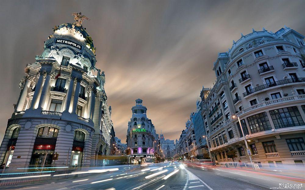 Valencia Maison d'hôtes Madrid