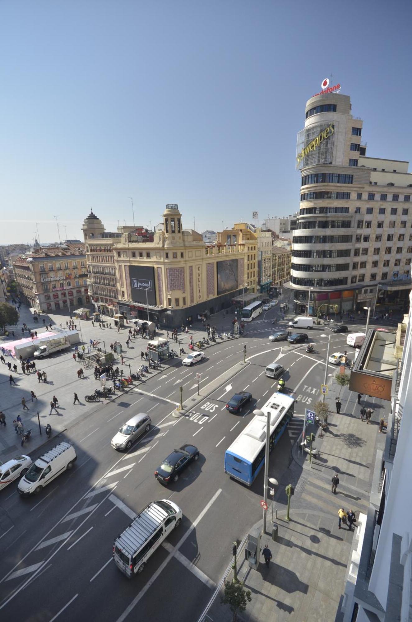 Maison d'hôtes Valencia Madrid
